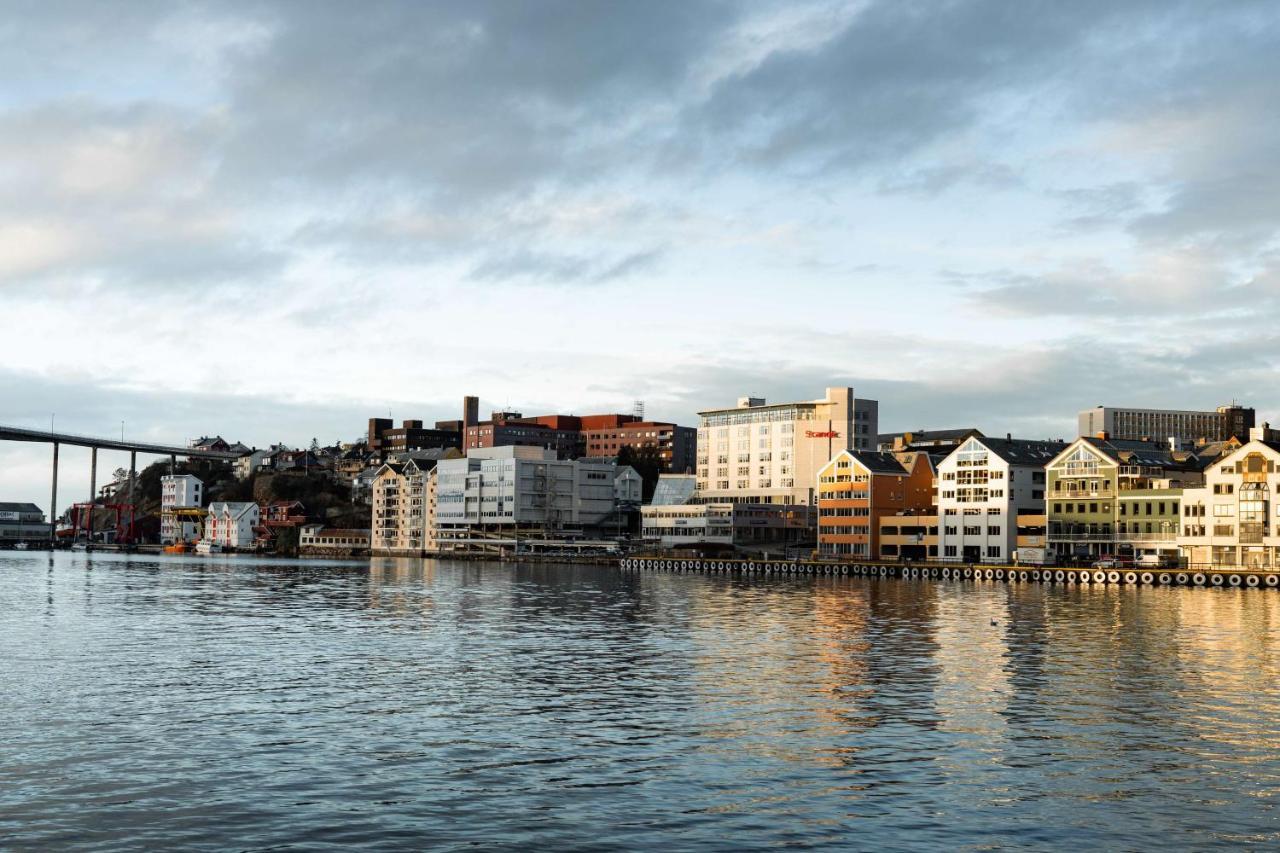 Scandic Kristiansund Zewnętrze zdjęcie