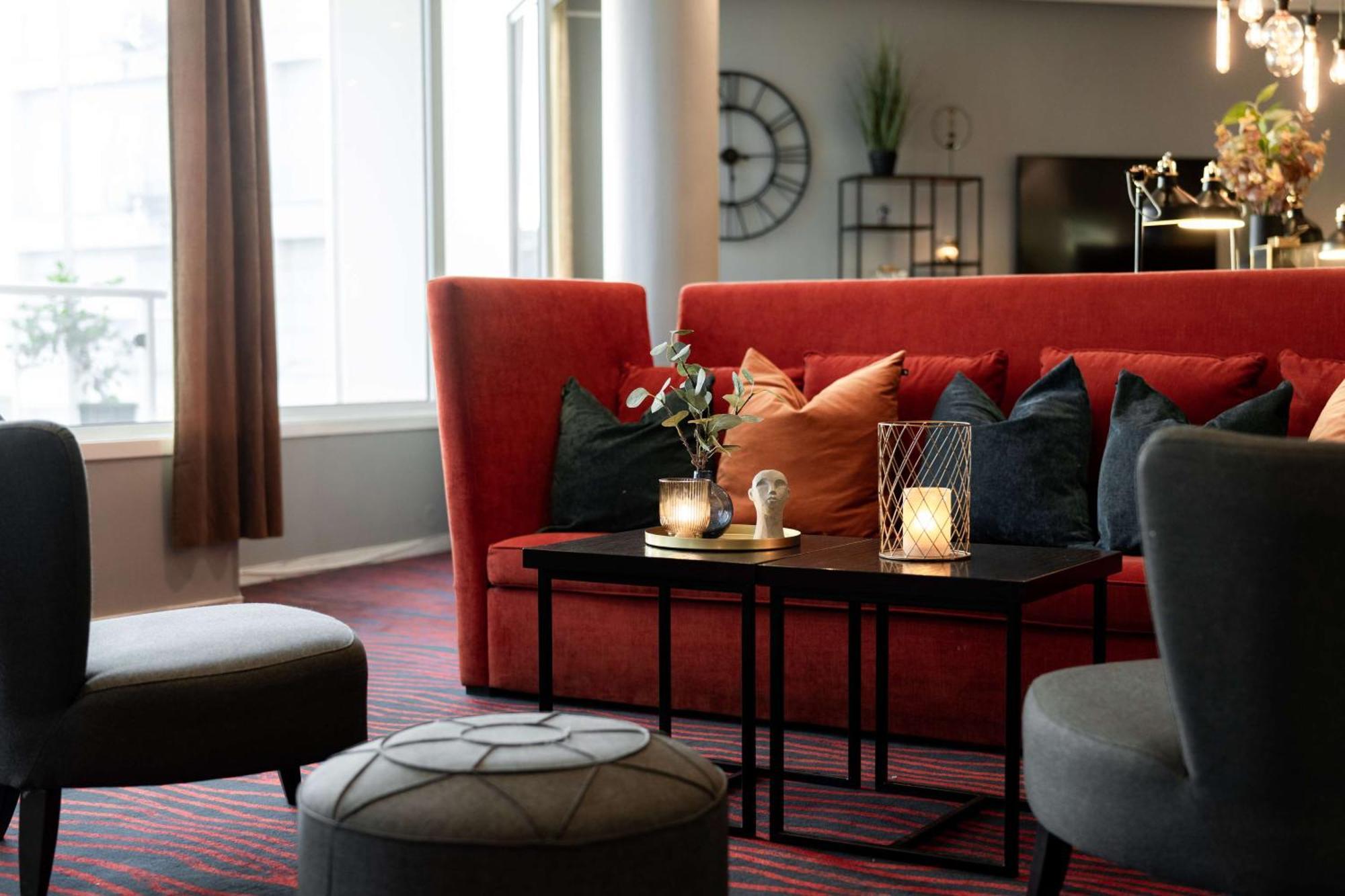 Scandic Kristiansund Zewnętrze zdjęcie