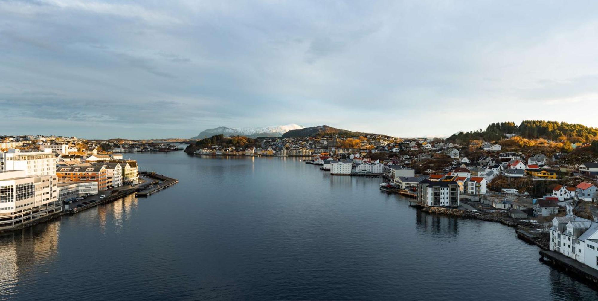 Scandic Kristiansund Zewnętrze zdjęcie