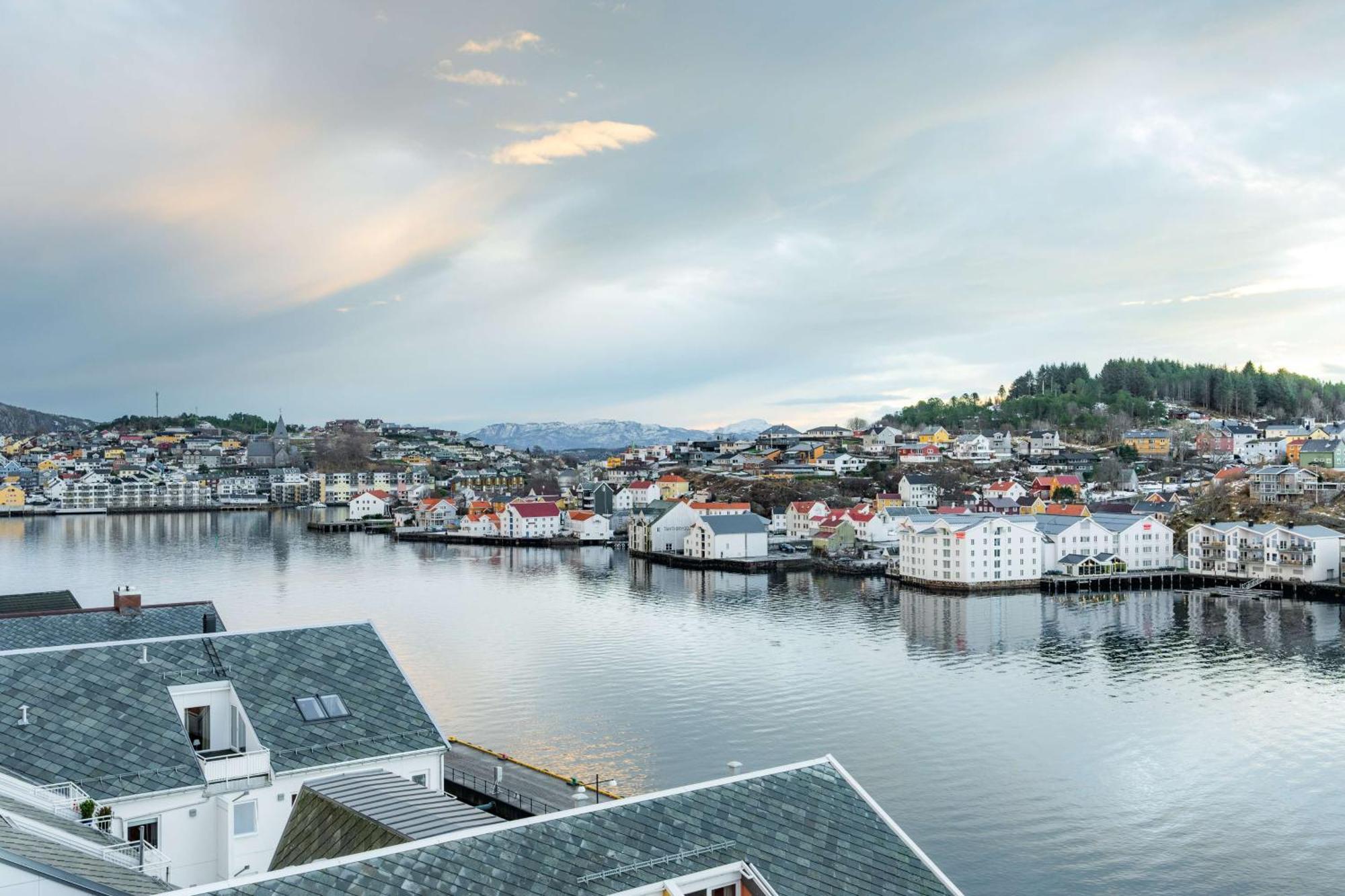 Scandic Kristiansund Zewnętrze zdjęcie