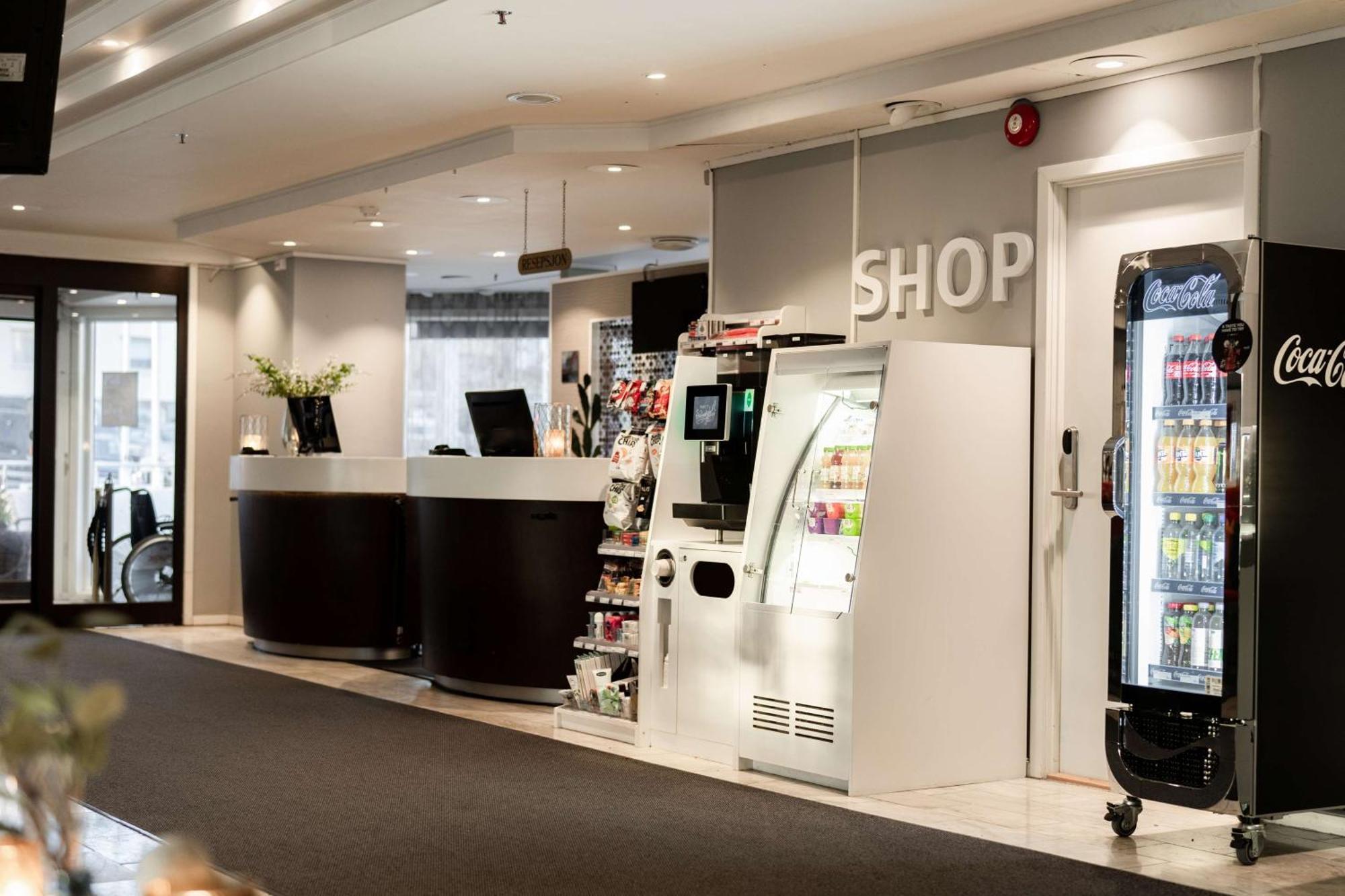 Scandic Kristiansund Zewnętrze zdjęcie