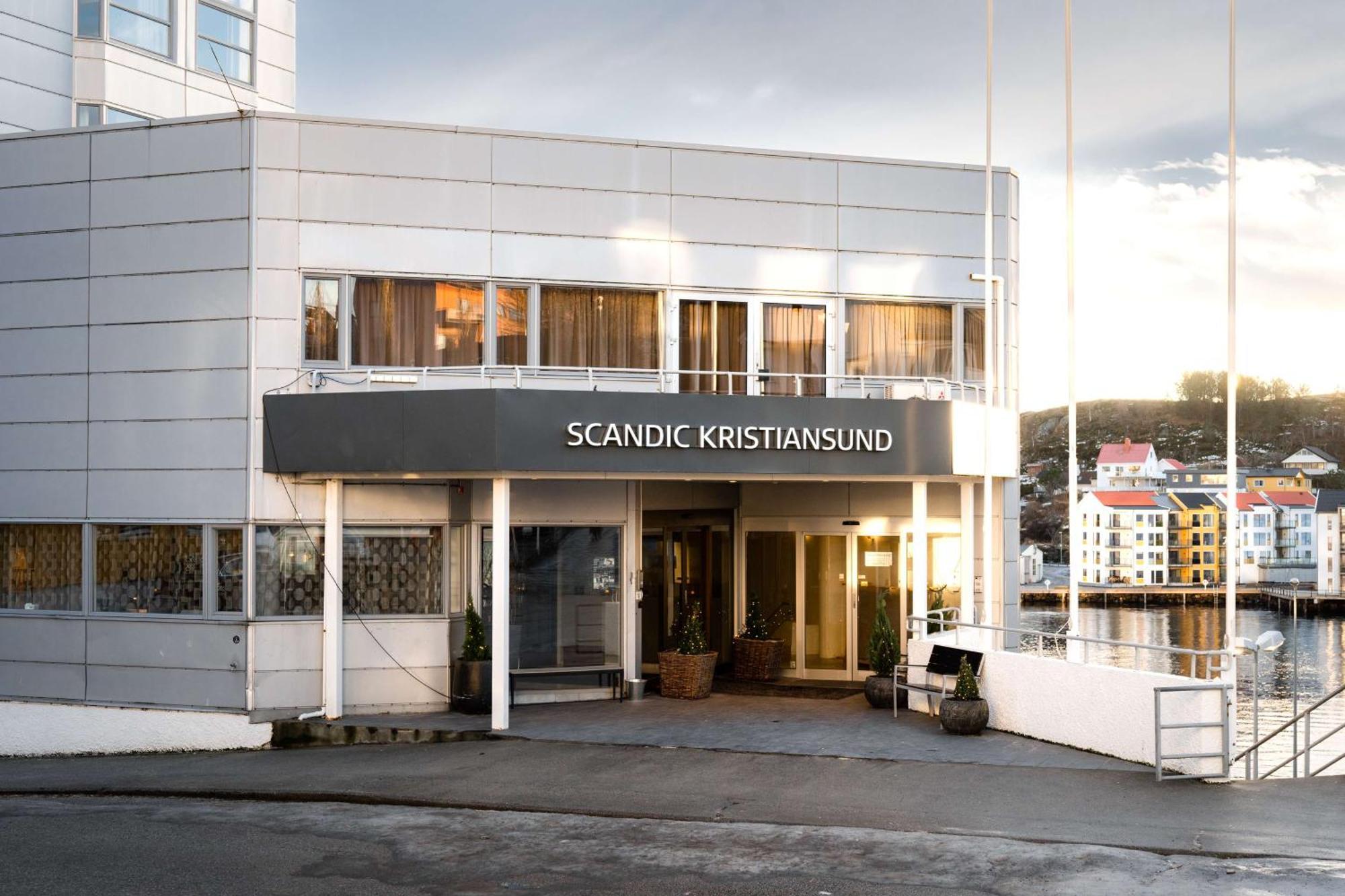 Scandic Kristiansund Zewnętrze zdjęcie