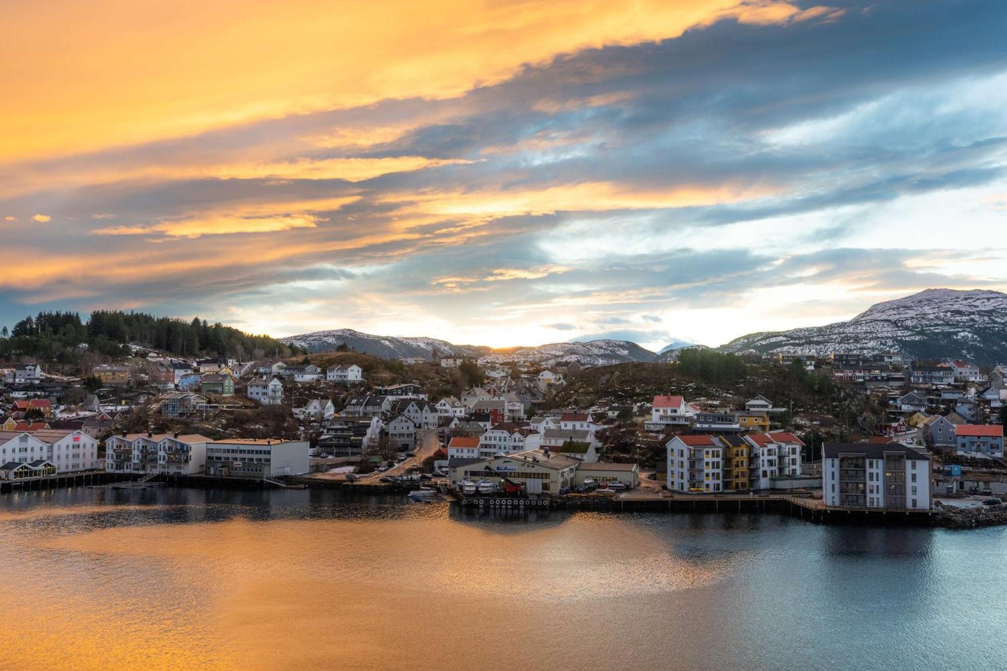 Scandic Kristiansund Zewnętrze zdjęcie