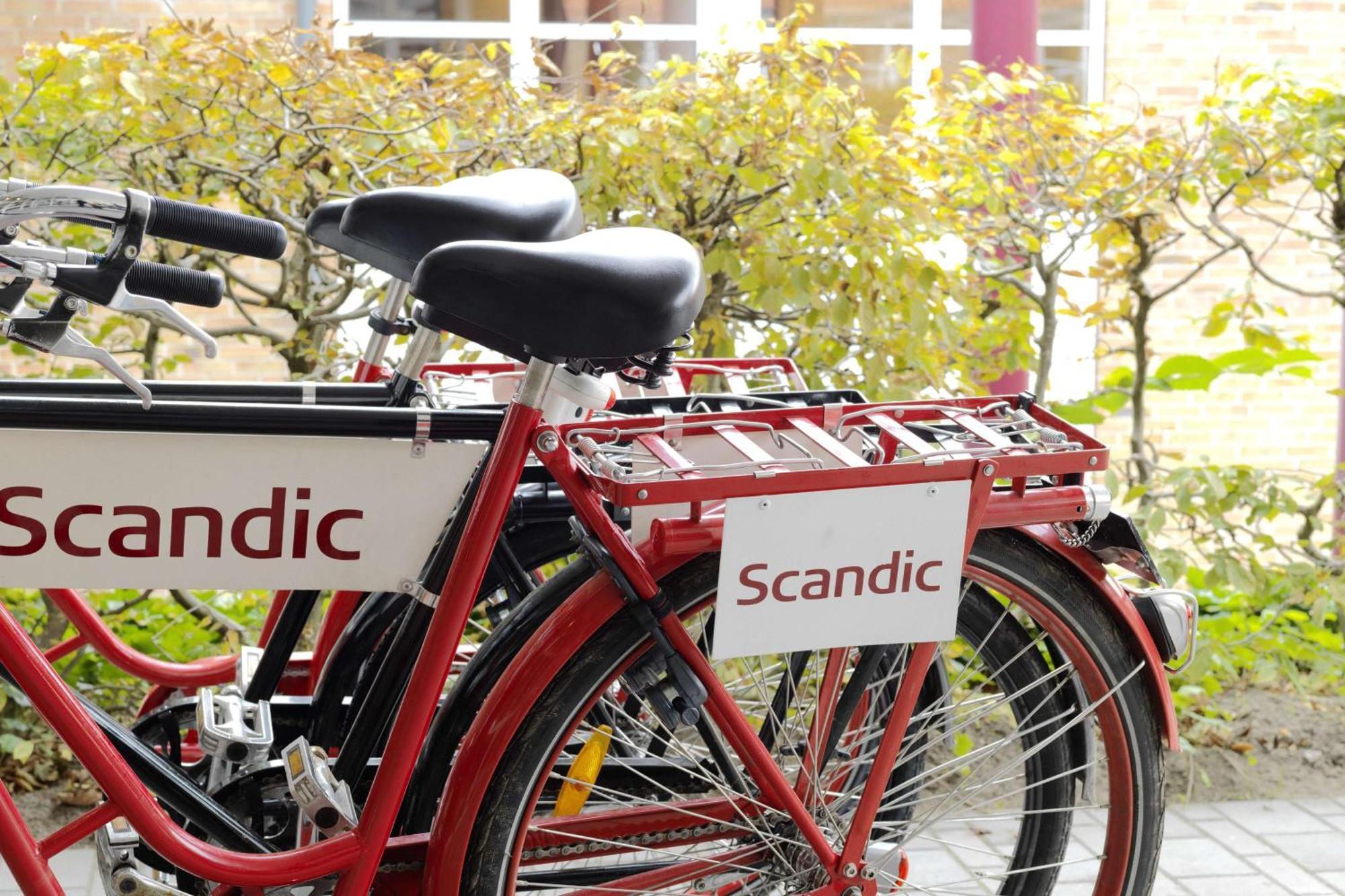 Scandic Kristiansund Zewnętrze zdjęcie