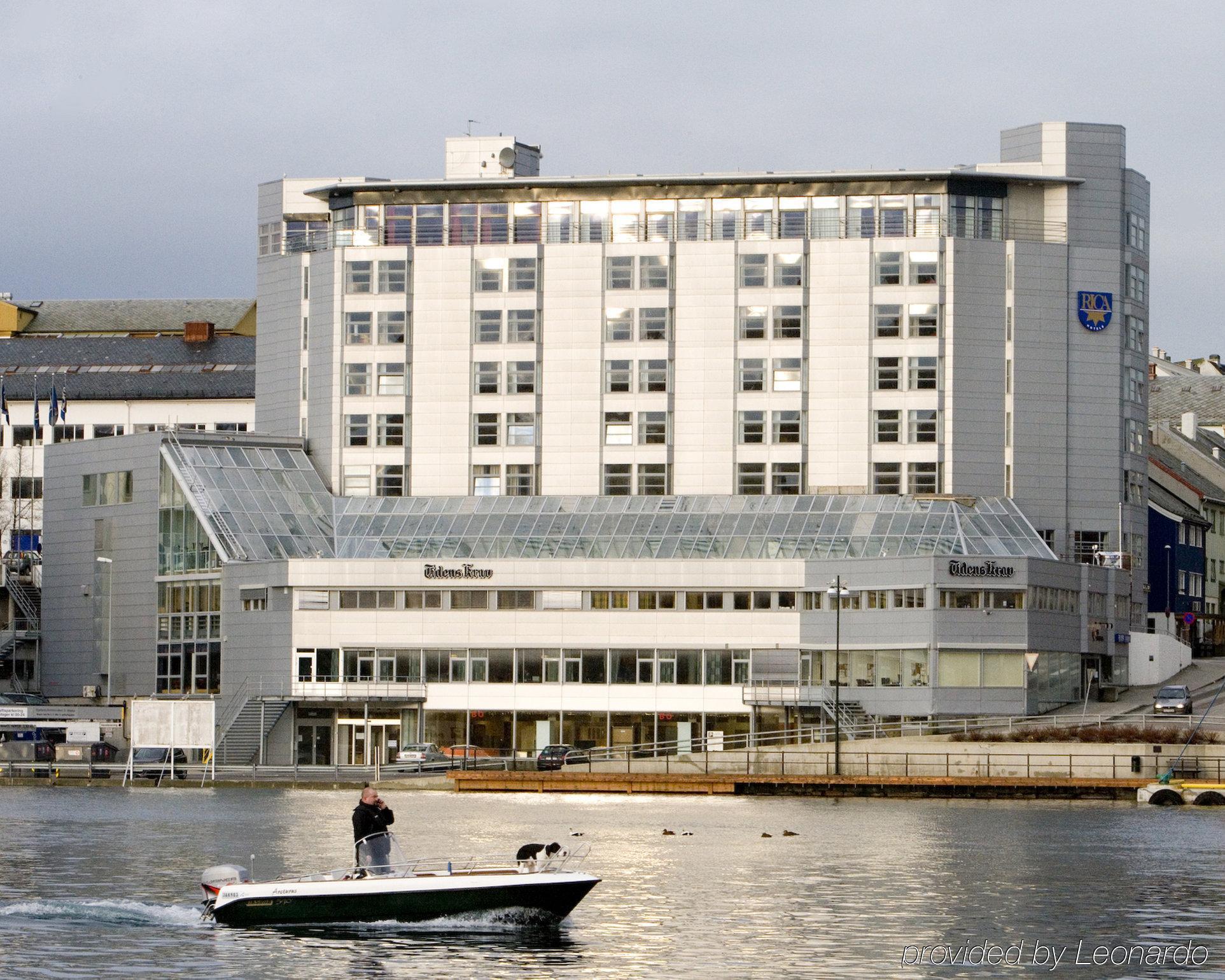 Scandic Kristiansund Zewnętrze zdjęcie