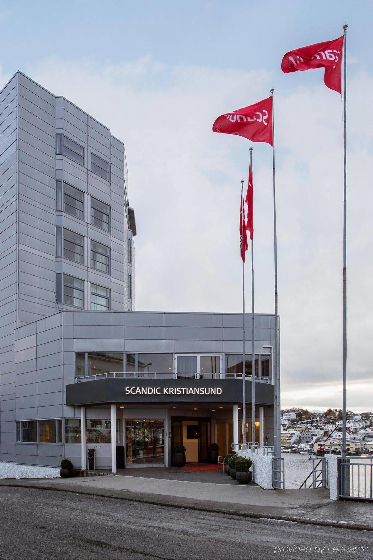 Scandic Kristiansund Zewnętrze zdjęcie